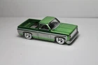 Hot Wheels 83 Silverado Antifreeze Spectraflame Custom Made ( Read Description)