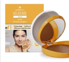 HELIOCARE 360 FOTOPROTECTOR SOLAR FACIAL MAQUILLAJE TONO BRONZE SPF 50+ MEXICO