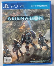 Alienation - (PS4) - Region 3 English