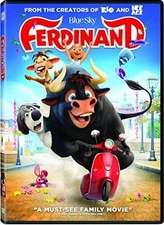 Ferdinand - DVD By Miguel Angel Silvestre - GOOD