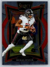 2024 Panini Select #80 Michael Penix Jr.