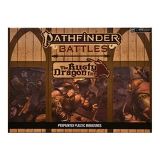Pathfinder Battles: Rusty Dragon Inn Box Set