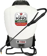 Field King 190515 4 Gal Battery Backpack Sprayer 18V Lithium Ion NEW