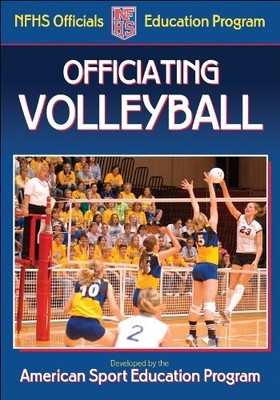 Officiating Volleyball New