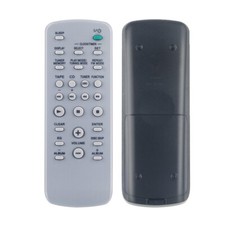 For Sony Hi-Fi Component System Remote Control CMT-BX1 CMT-NE3 CMT-EH15