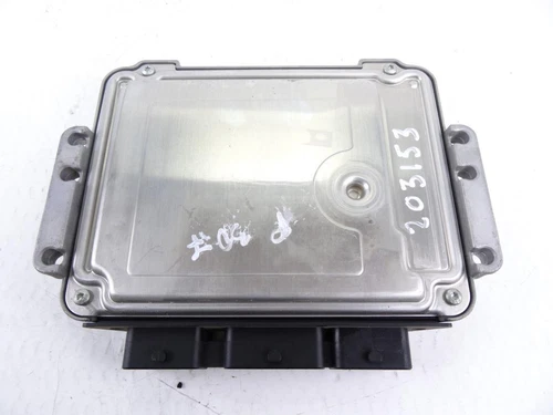 9661377280 Centralina Motore per PEUGEOT 307 BERLINA (S2) X-Line 2006 203153 - Foto 2 di 10