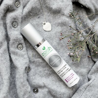 $120 - ZORAH Biocosmétiques Hydrating Cream–Ultimate Anti-Aging