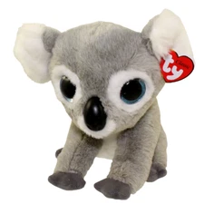 Ty Beanie Baby - KOOKOO THE KOALA BEAR 6"  New MWMT's