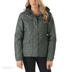 giubbotto vans militare