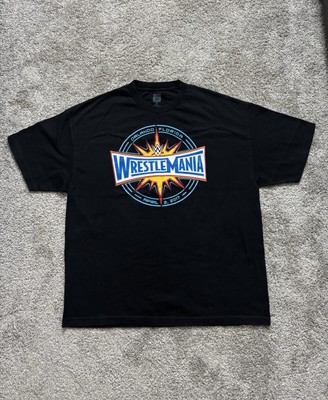 WWE WrestleMania 33 T-Shirt Size 2X