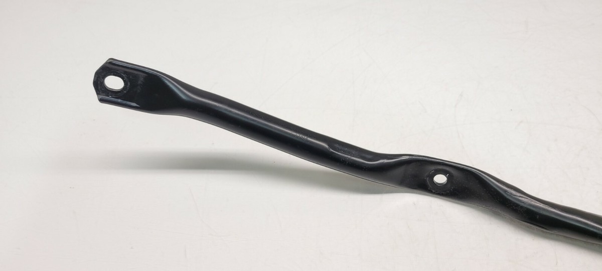 Pair OEM BMW 1 3 E88 E93 FRONT RIGHT & LEFT DIAGONAL ROD 7258314 