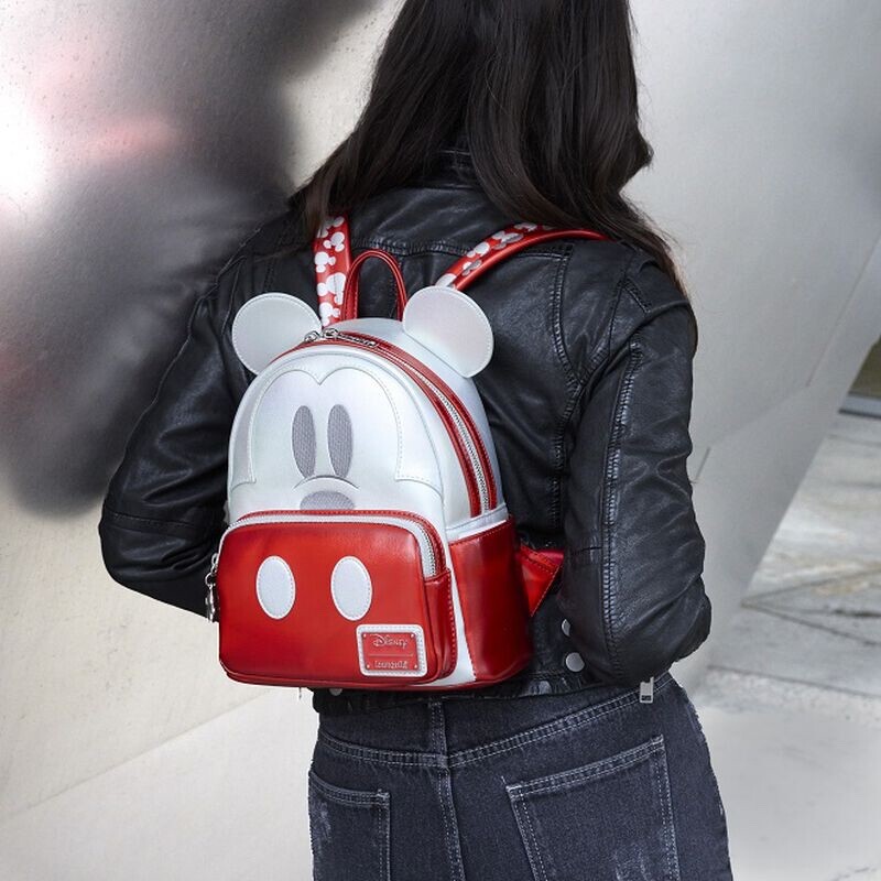 Limited Edition Exclusive Disney100 Platinum Mickey Mouse Cosplay
