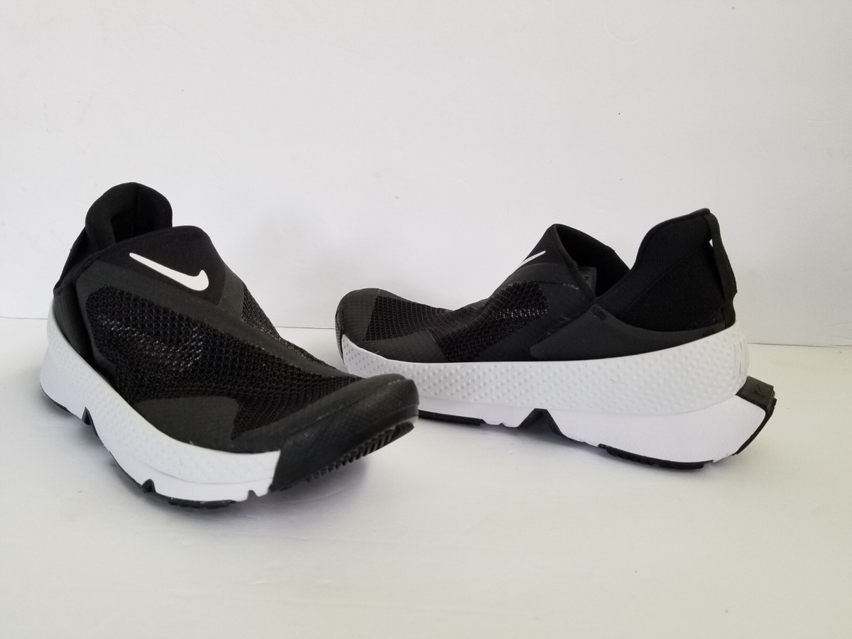 Nike Go Flyease Black White DR5540-002 Easy On/Off Laceless
