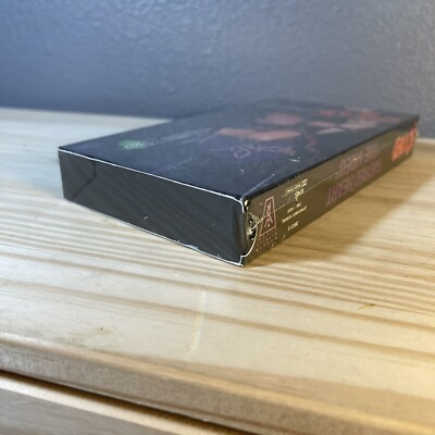 Dio - Sacred Heart: The Video NEW! VHS, Ronnie James Dio,Appice