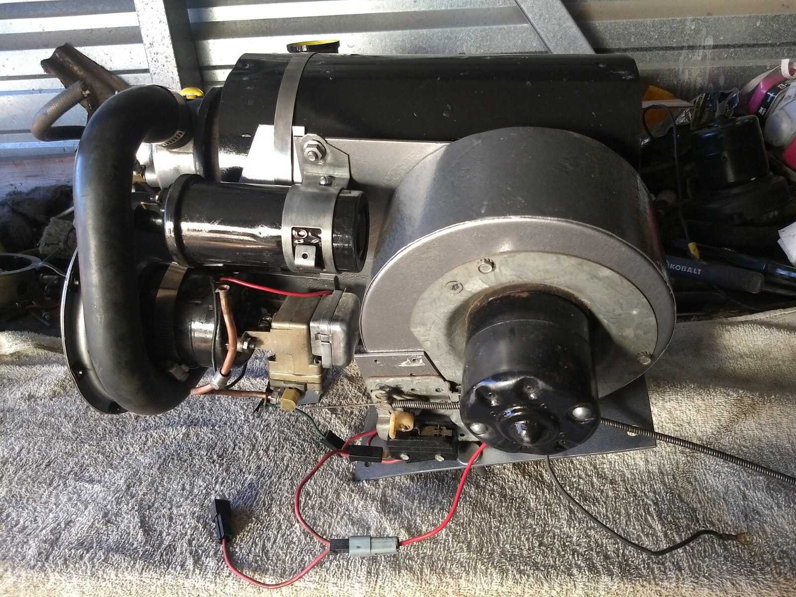 Southwind VW Gas Heater eBay