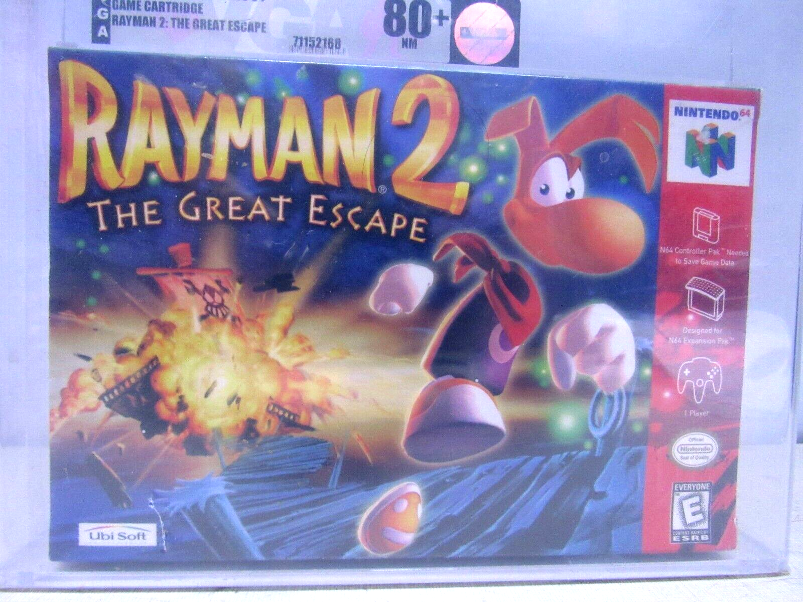 Rayman Legends Rayman Origins Rayman 2: The Great Escape Rayman