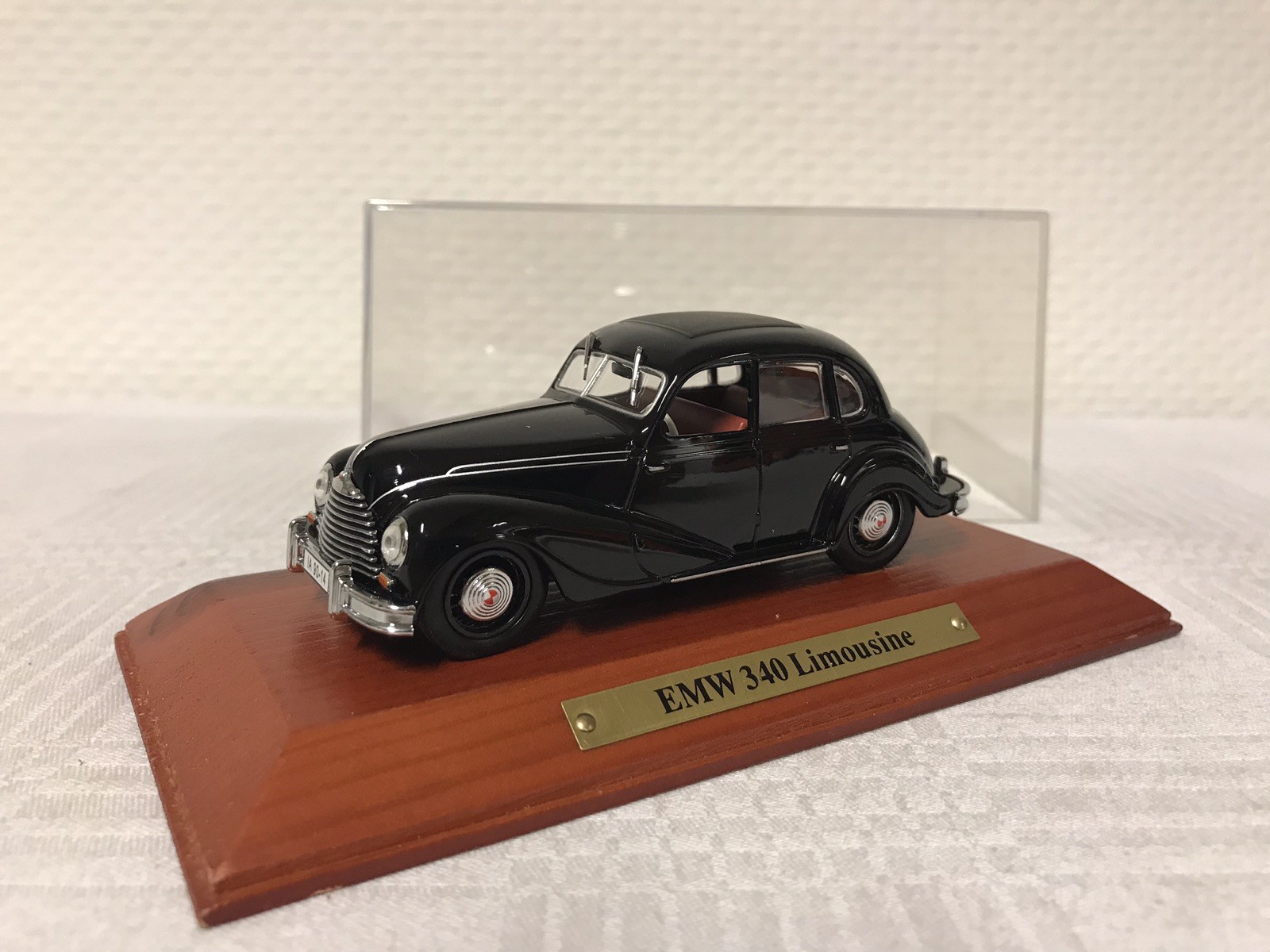 Atlas 1 43 EMW 340 Limousine DDR Modellauto Modelcar Scale Rarität Geschenk Auto Atlas 1 43 EMW 340 Limousine DDR Modellauto Modelcar Scale Rarität Geschenk Auto