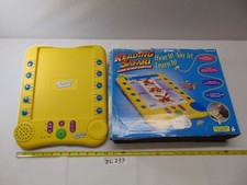 Educational Insights EI-8026 Reading Safari Learning Electronic Module In Box