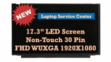 New Display for Acer Nitro 5 Model: N20C2 17.3" FHD IPS LCD LED 30 PIN Screen