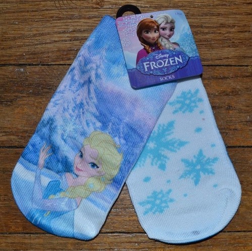 Character Socks 2T-4T Ninja Turtles, Mickey Mouse, Minions, Minnie or Frozen - Picture 11 of 11