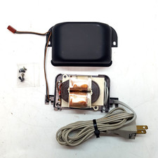 BANG  OLUFSEN Beogram 1602 Turntable Transformer With Screws  Power Cord Parts