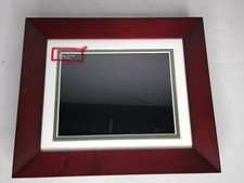 New HP 8" Digital Picture Photo Frame 512M Internal Memory Programmable BXA