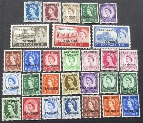 nystamps British Sale Office wholesale In Morocco NH Mint Stamp A15y1646 OG