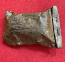 RARE Original WW2 NOS Inland M1A1 Paratrooper Carbine Grip 