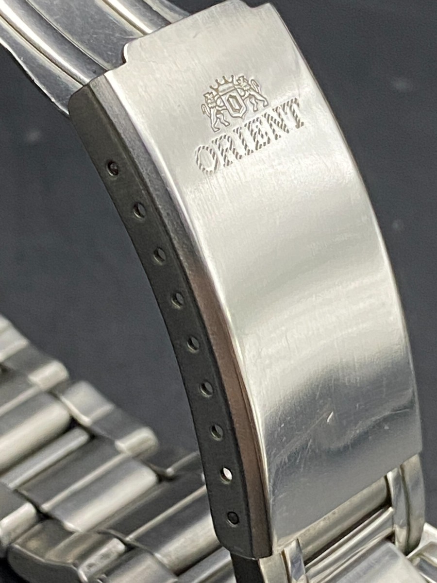🇯🇵 ORIENT Diver KL EU03-C0 Automatic Men's Watch 100M Water
