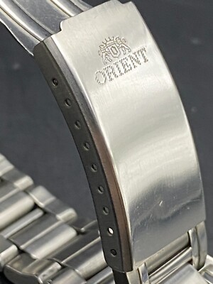 🇯🇵 ORIENT Diver KL EU03-C0 Automatic Men's Watch 100M Water
