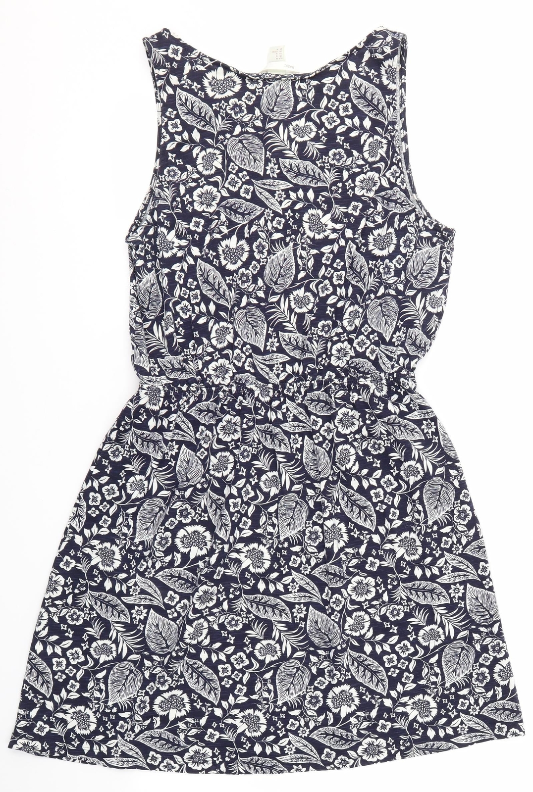 Jupe Brodée Harper Femme - Taille M - Style Bohème Avec Rubans - Coton Mélangé - Occasion En Excellent état