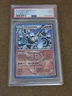 2013 Pokemon B & W Plasma Freeze #16 Chandelure - Holo PSA 9 **small crack