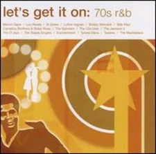 Let's Get It On: 70s R&B by Various Artists: Used