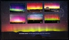 New Zealand 2017 Southern Lights First Day Cover FDC