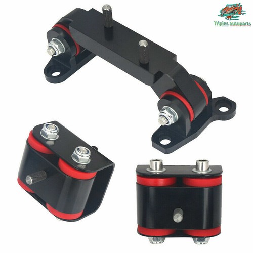 Montaje de transmisión de motor de par para 2004-13 Forester 02-14 Subaru WRX STI - Imagen 7 de 13