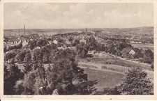 uralte AK Falkenstein im Vogtland Panorama Gesamtansicht 1931 //72