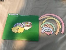 Rainbow Readers Color number words K gr math file folder game teacher resource