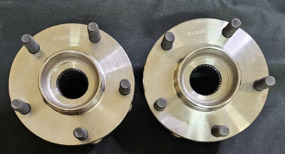 For Nissan Altima Maxima Murano Pathfinder JX35 QX60 Front Wheel Bearings Hubs