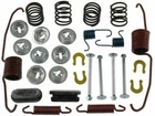 For 1984-2002 Toyota Corolla Drum Brake Hardware Kit Rear 53593GD 2000 1998 2001