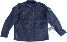 NEW original BMW motorcycle jacket machinist men's size M 76127922603