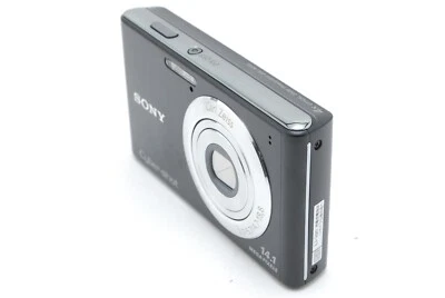 SONY Cyber-Shot DSC-W550 Digital Camera 4.0x Optical Zoom