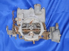 Vintage Original Buick GM Carburetor 1950's Engine Car auto parts OEM