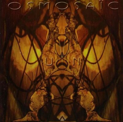 Un Osmosa (CD Audio)