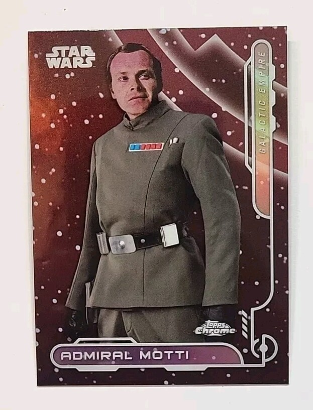 Topps - スケッチカード Topps Star Wars Galactic Files Star Wars Galactic Files Hobby Box (Topps 2018) | DA Card World