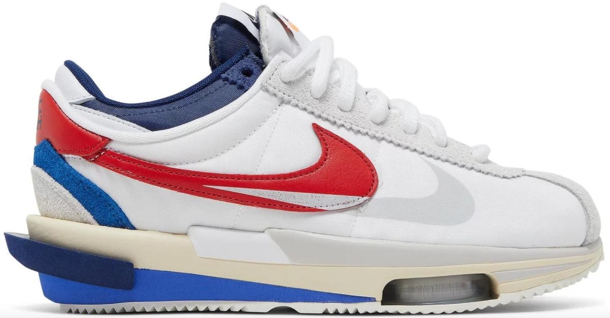 NIKE sacai ZOOM CORTEZ SP  ２８㌢ NIKE X SACAI ZOOM CORTEZ SP “IRON GREY” – REGISTER NOW | END