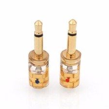 2x 0.78mm/MMCX auf 2x2.5mm Steckeradapter fü...