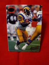 1994 ACTION PACKED FANTASY FORECAST JEROME BETTIS CARD #FF8