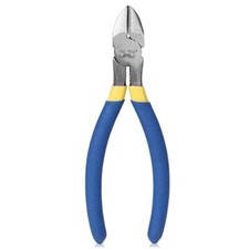 Flush Wire Cutter Diagonal Cutter for Electronics Wire Jewelry Plastic
