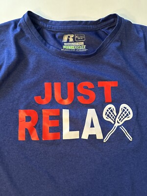 russell training fit fresh force shirts