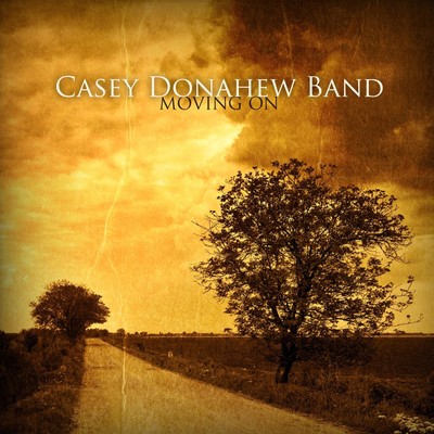 Casey Donahew Moving On (CD)